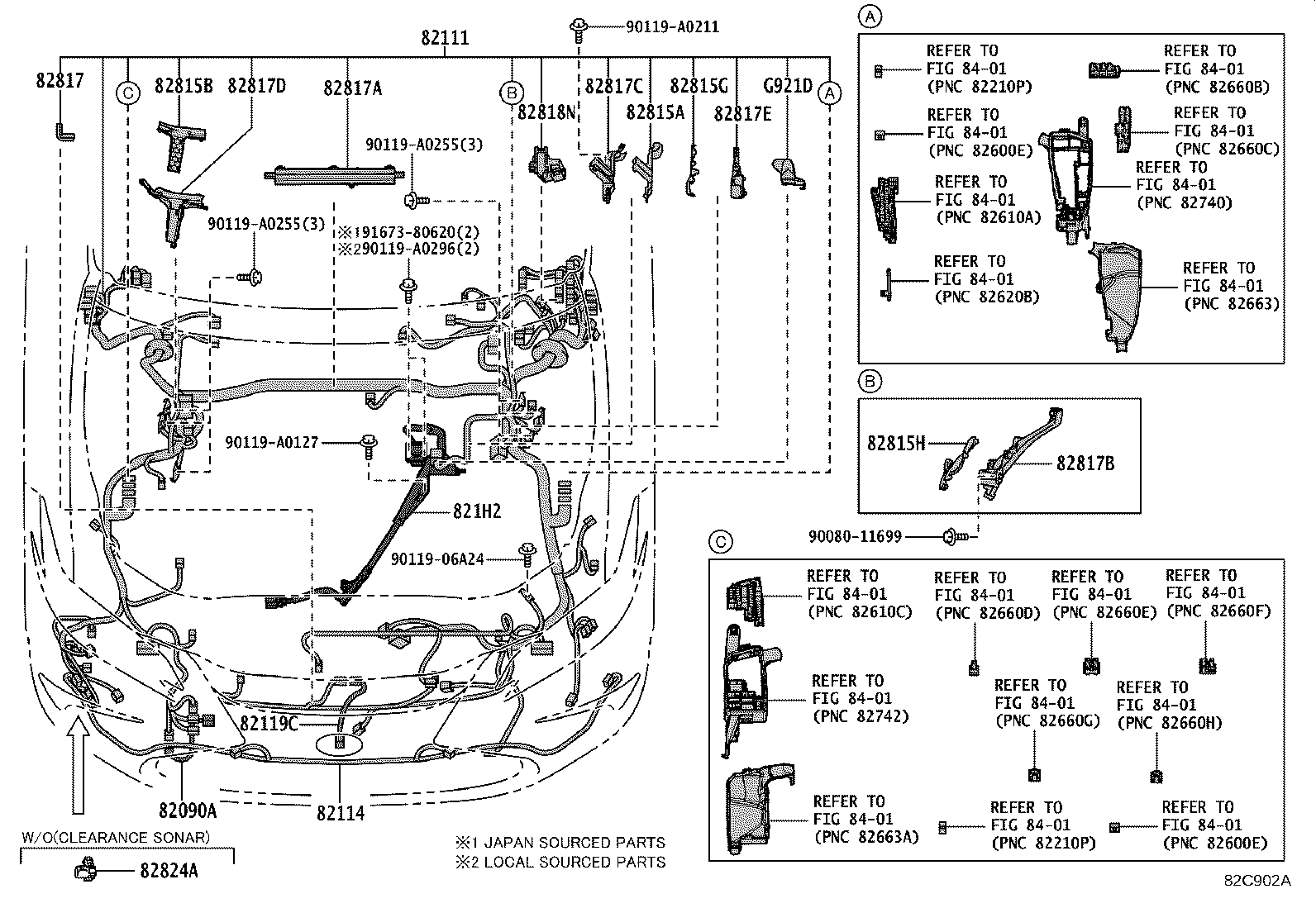 Thumbnail 2 for 82143-06510
