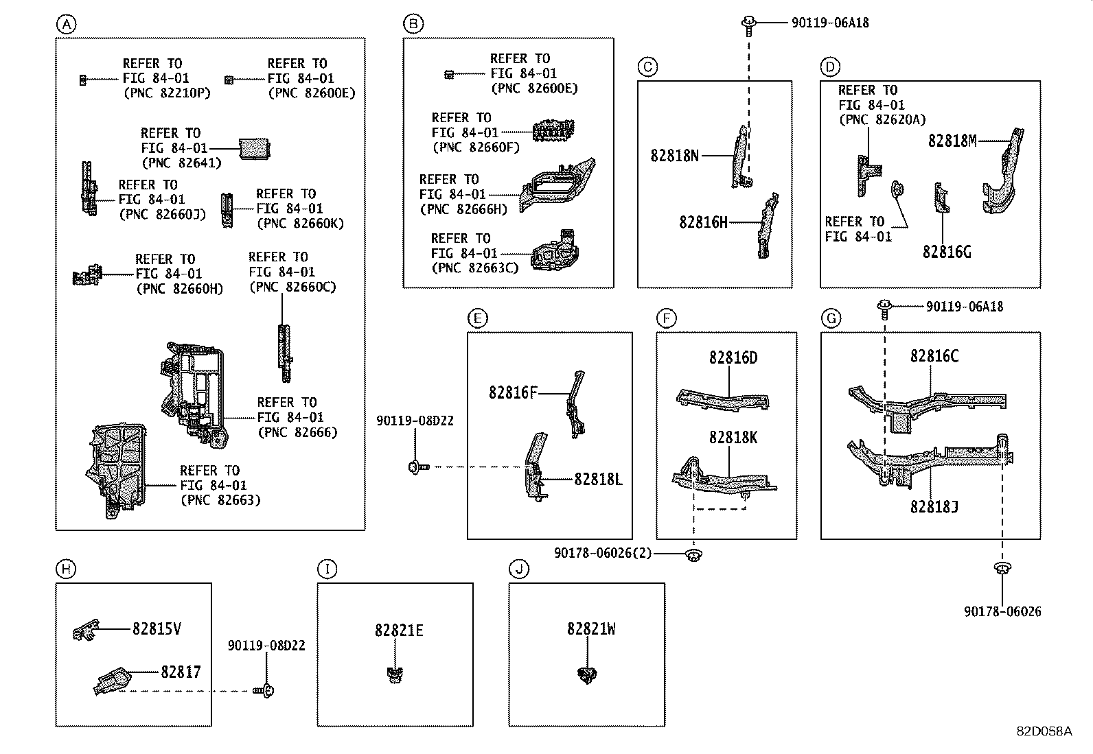 Thumbnail 4 for 82161-1AF50