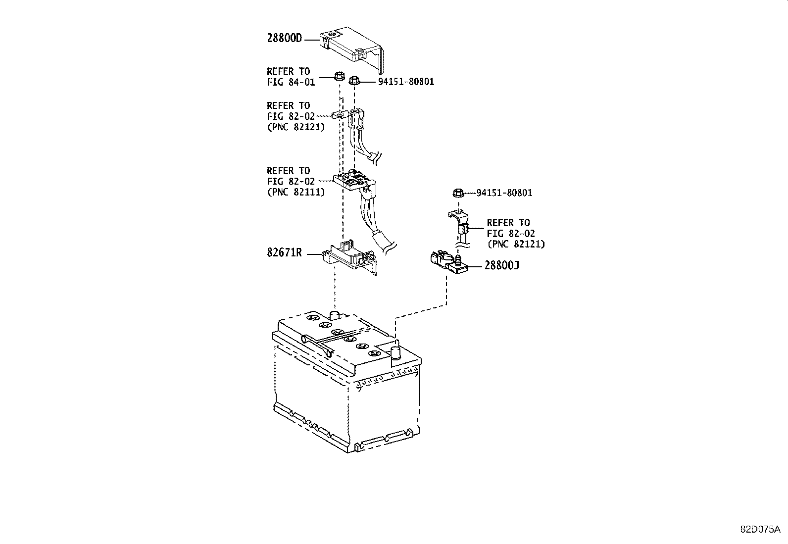 G9510-47131 BATTERY ASSY, HV SUPPLY product image