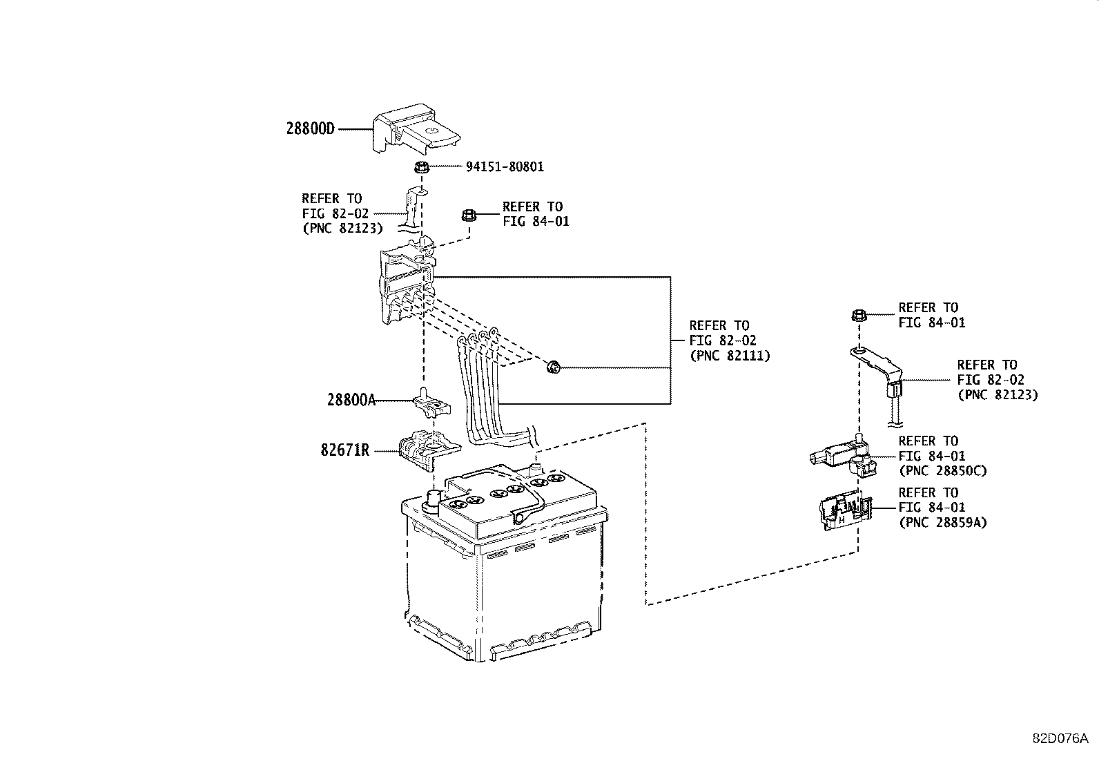 G9510-47131 BATTERY ASSY, HV SUPPLY product image