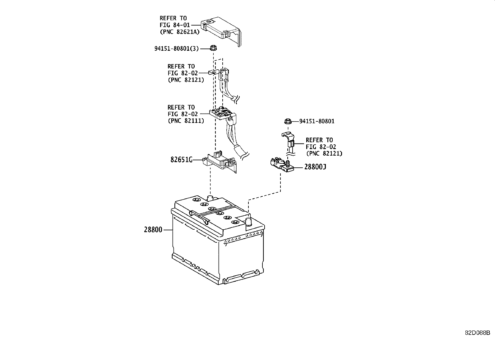G9510-16022 BATTERY ASSY, HV SUPPLY product image