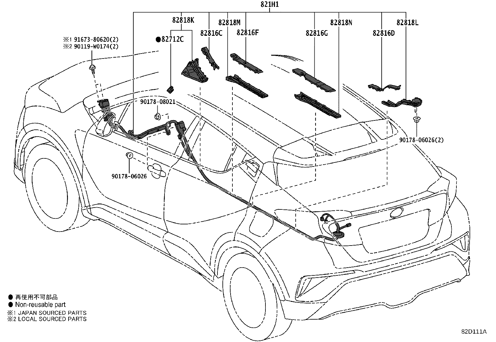 Thumbnail 13 for 82143-F4030