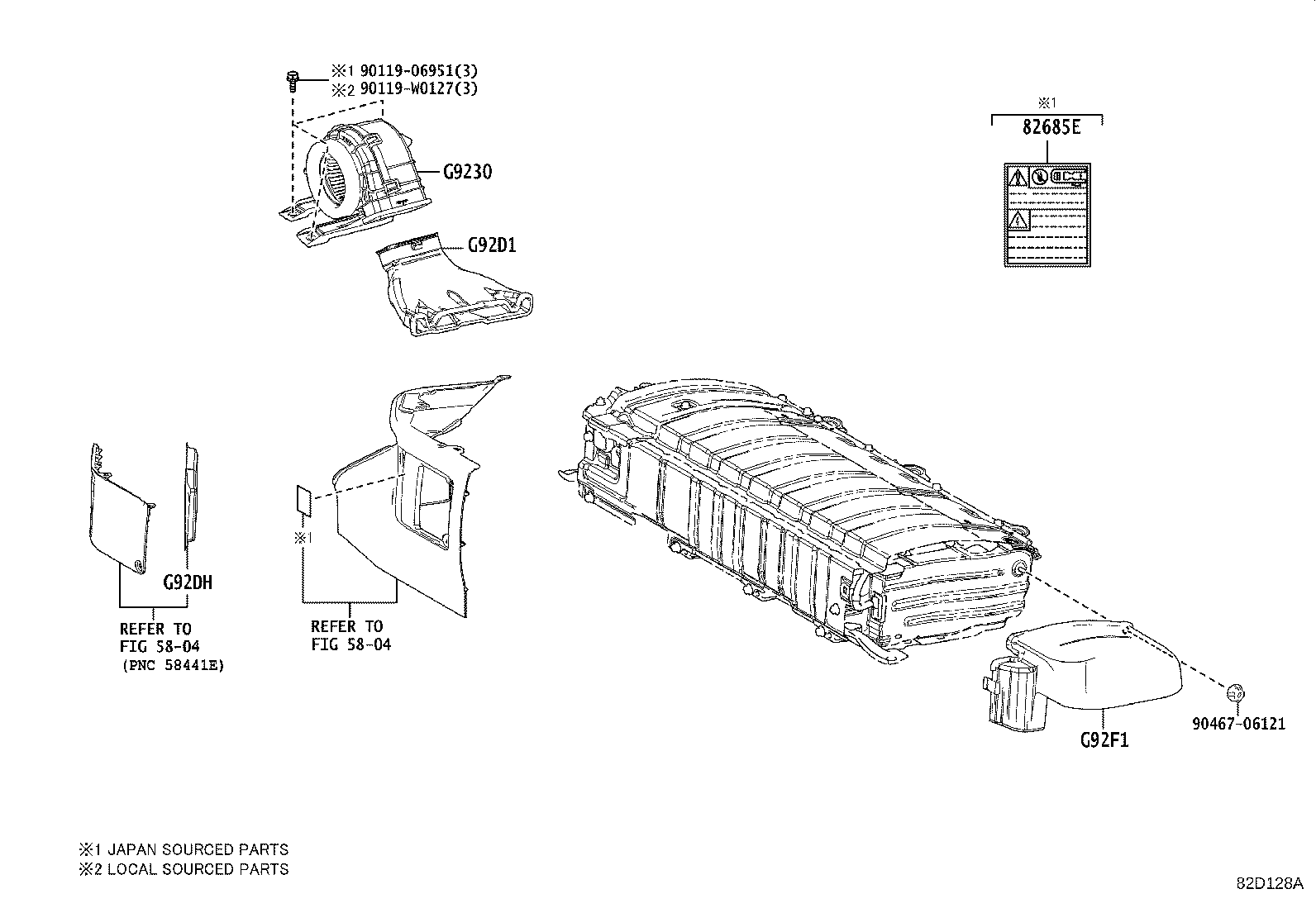 28800-0T260 BATTERY product image