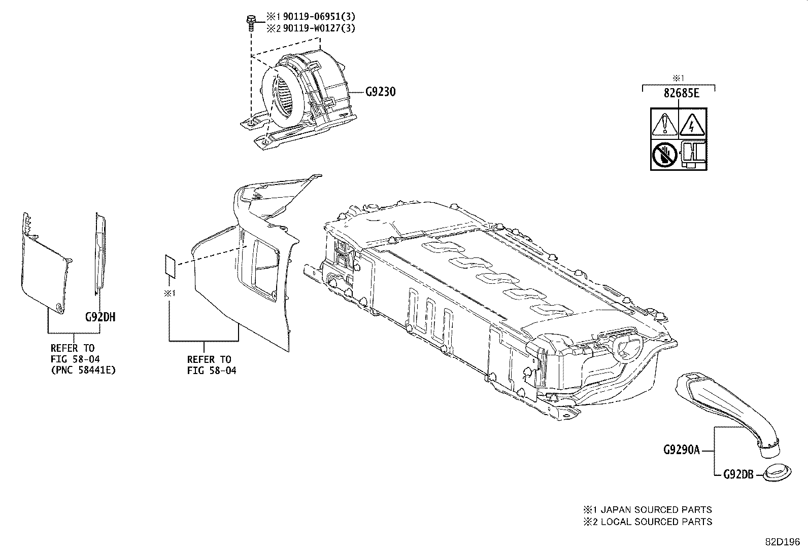 28800-0T032 BATTERY product image