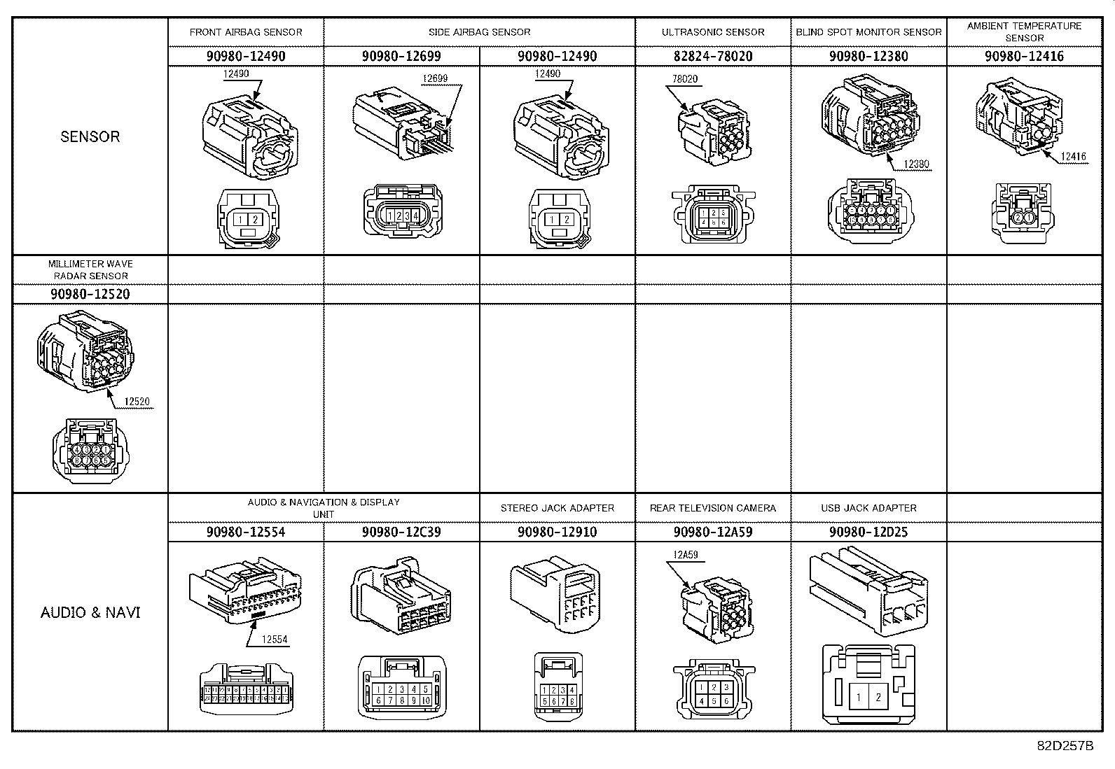 Thumbnail 8 for 8216A-76020