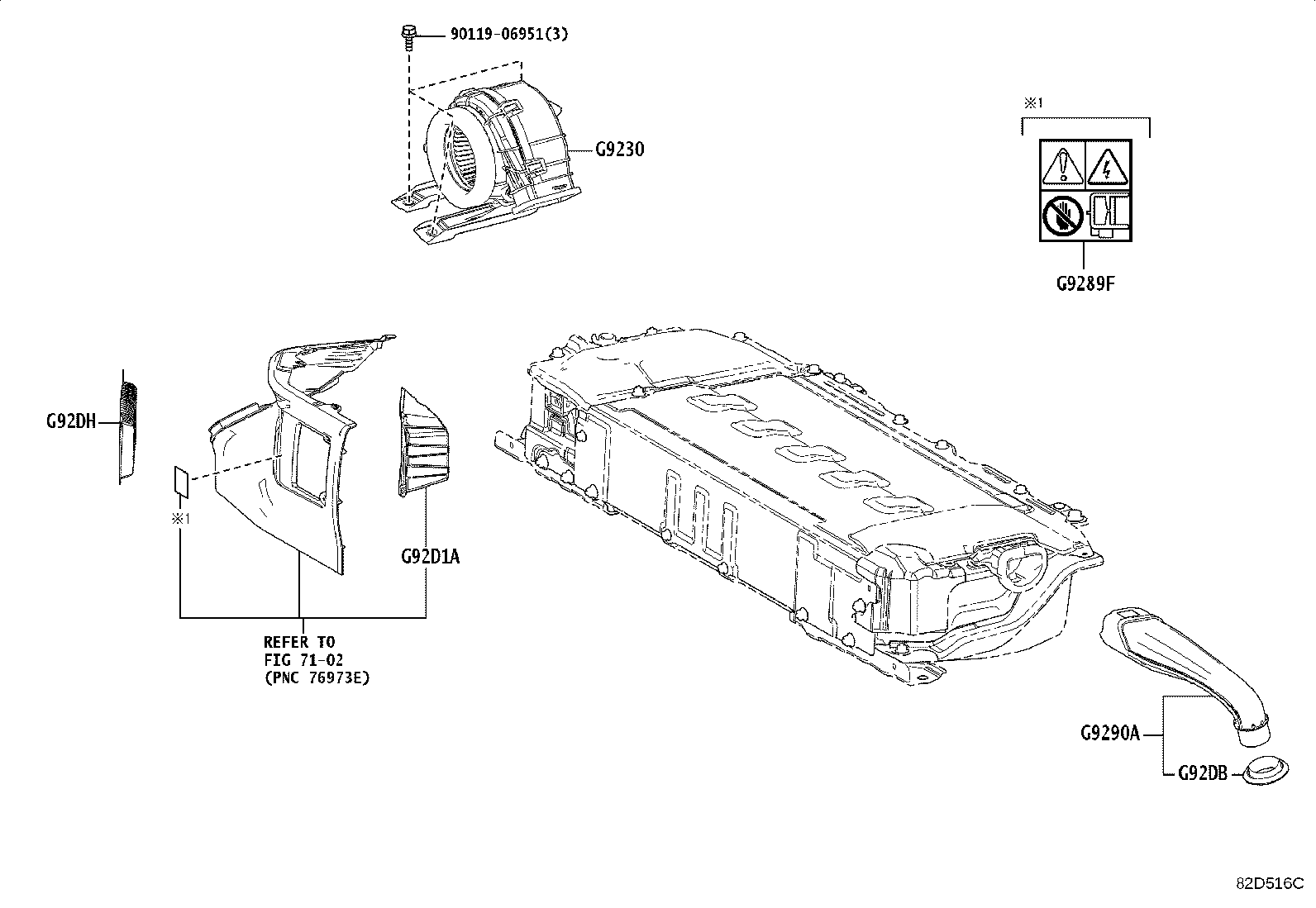 Thumbnail 5 for 89892-47050