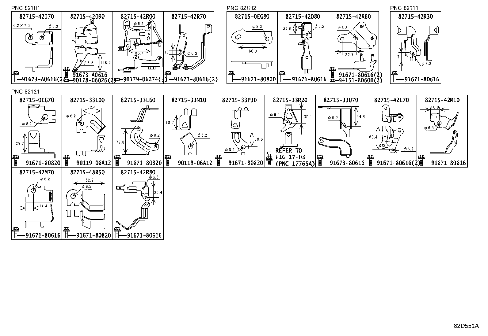 Thumbnail 7 for 82154-42171