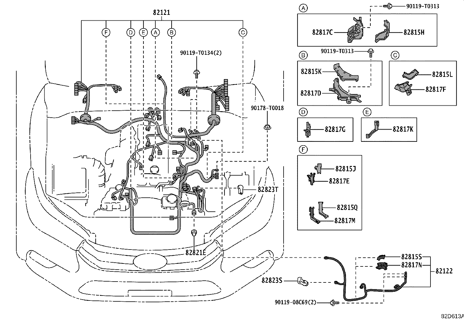 Thumbnail 2 for 82143-KK400