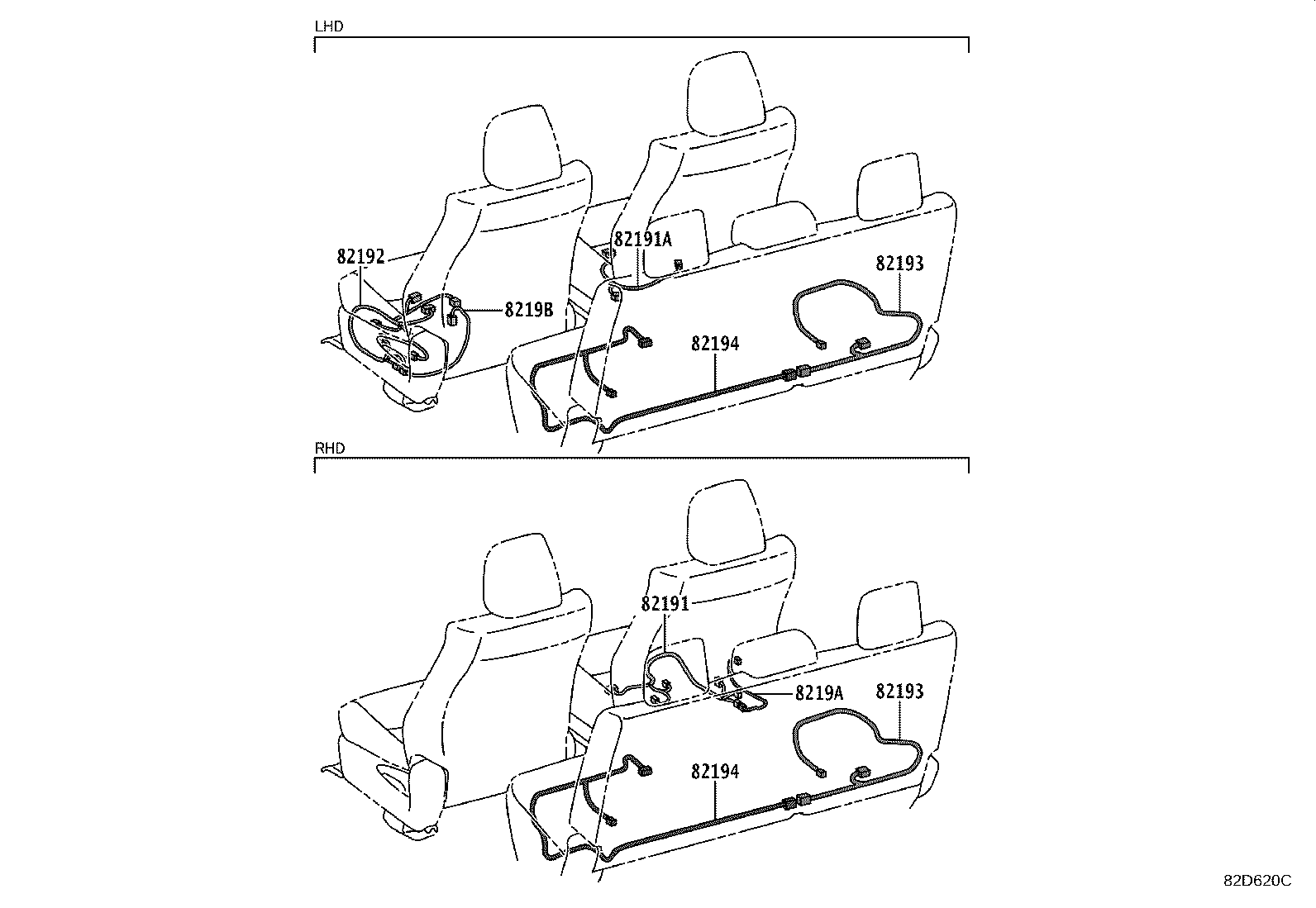 Thumbnail 5 for 82143-KK400
