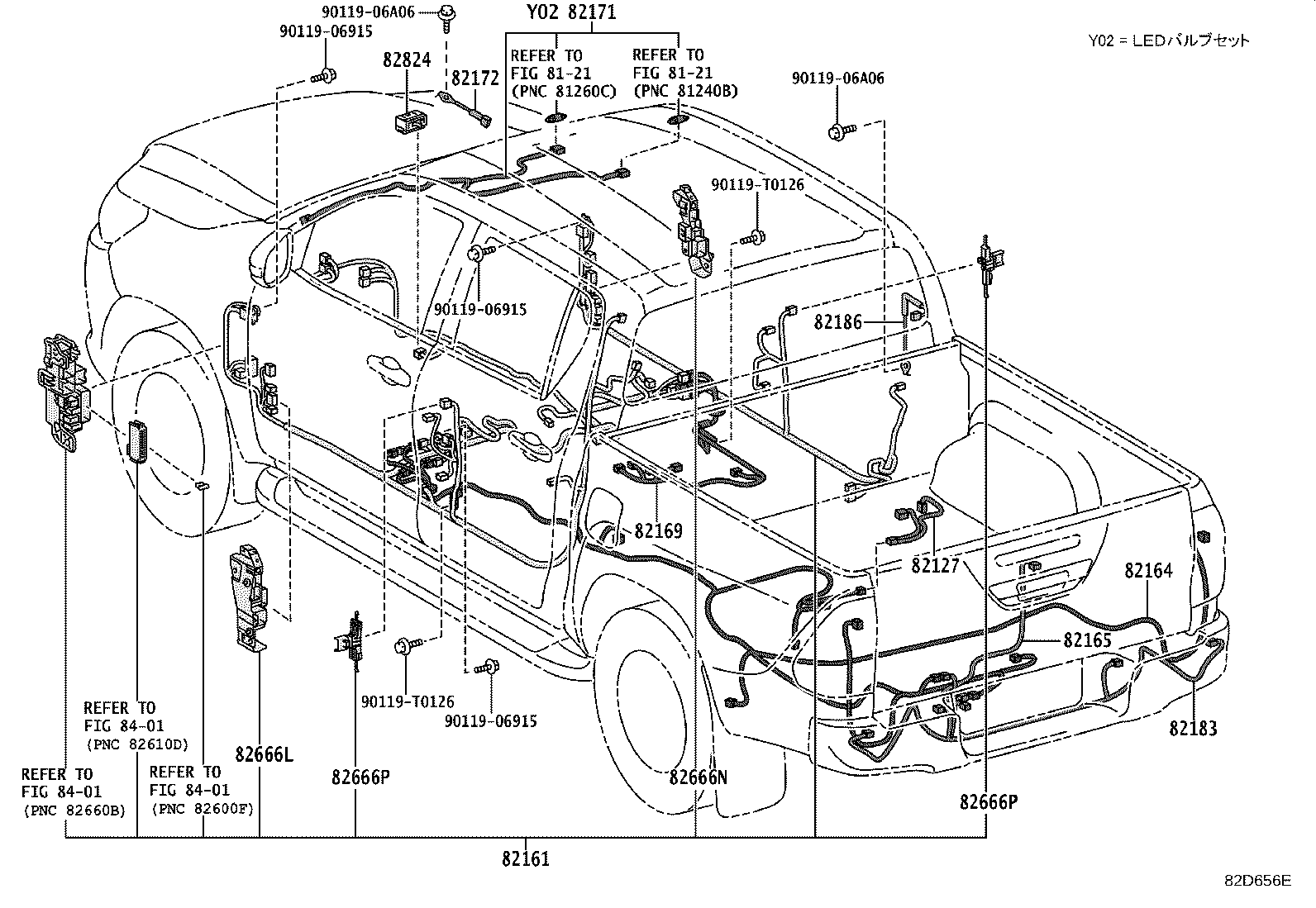 82169-KK080 WIRE FRAME, NO.3 product image