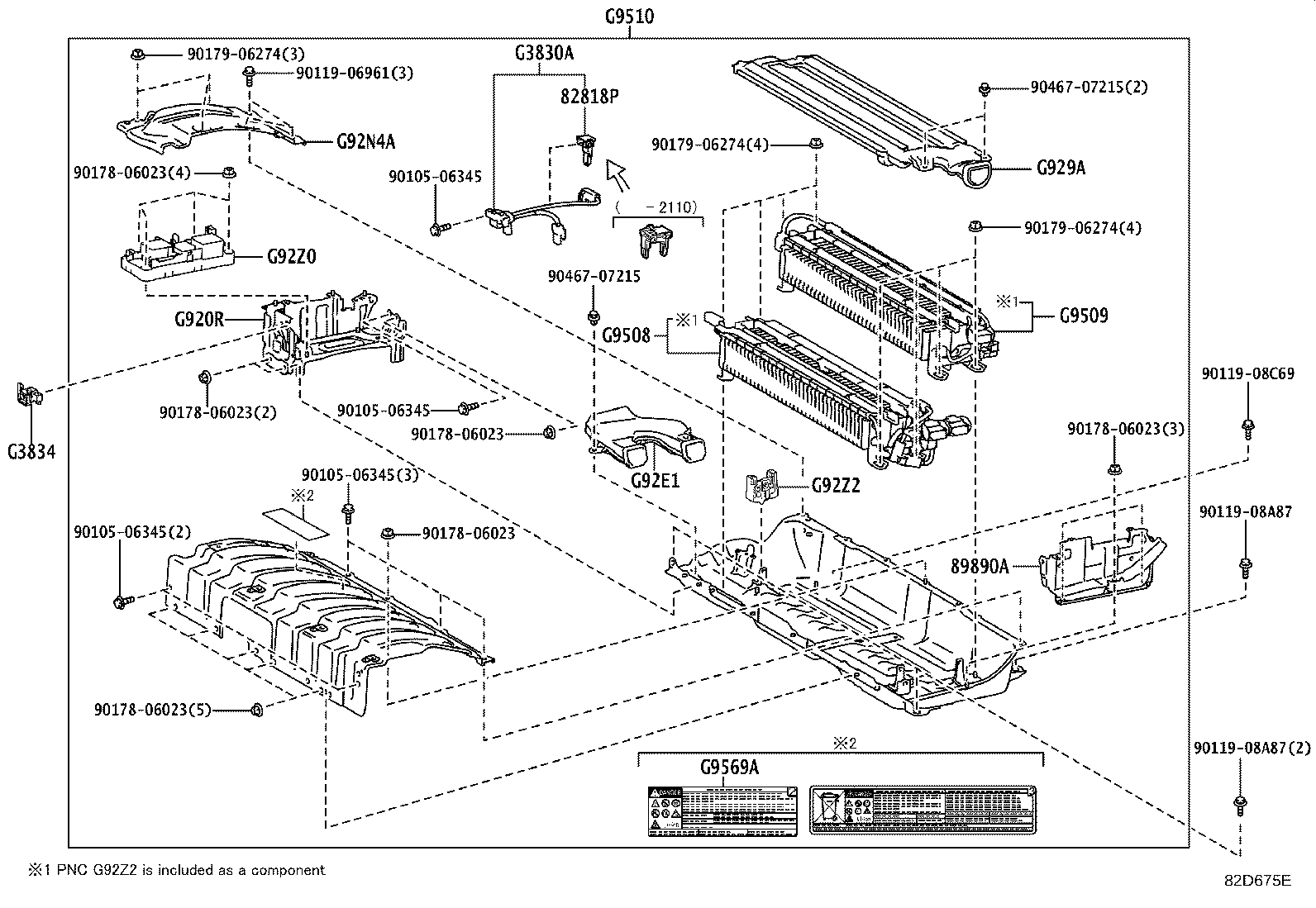 Thumbnail 6 for 89890-42150