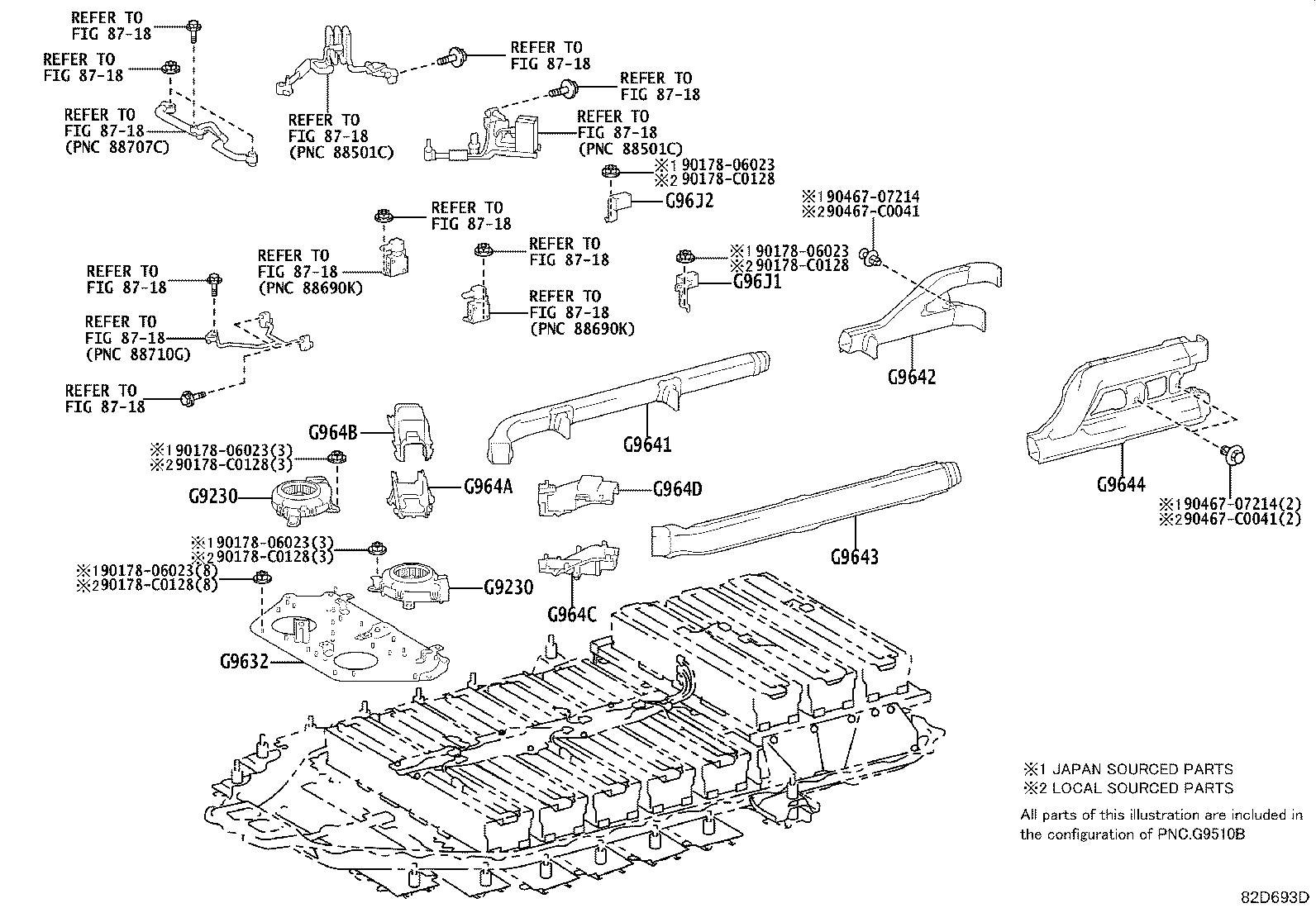 Thumbnail 2 for 89890-10013