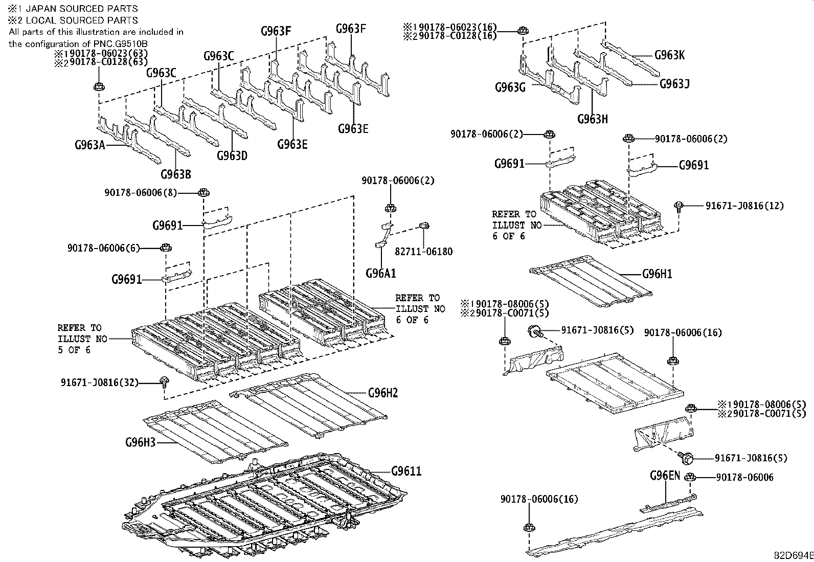 Thumbnail 3 for 89890-10013