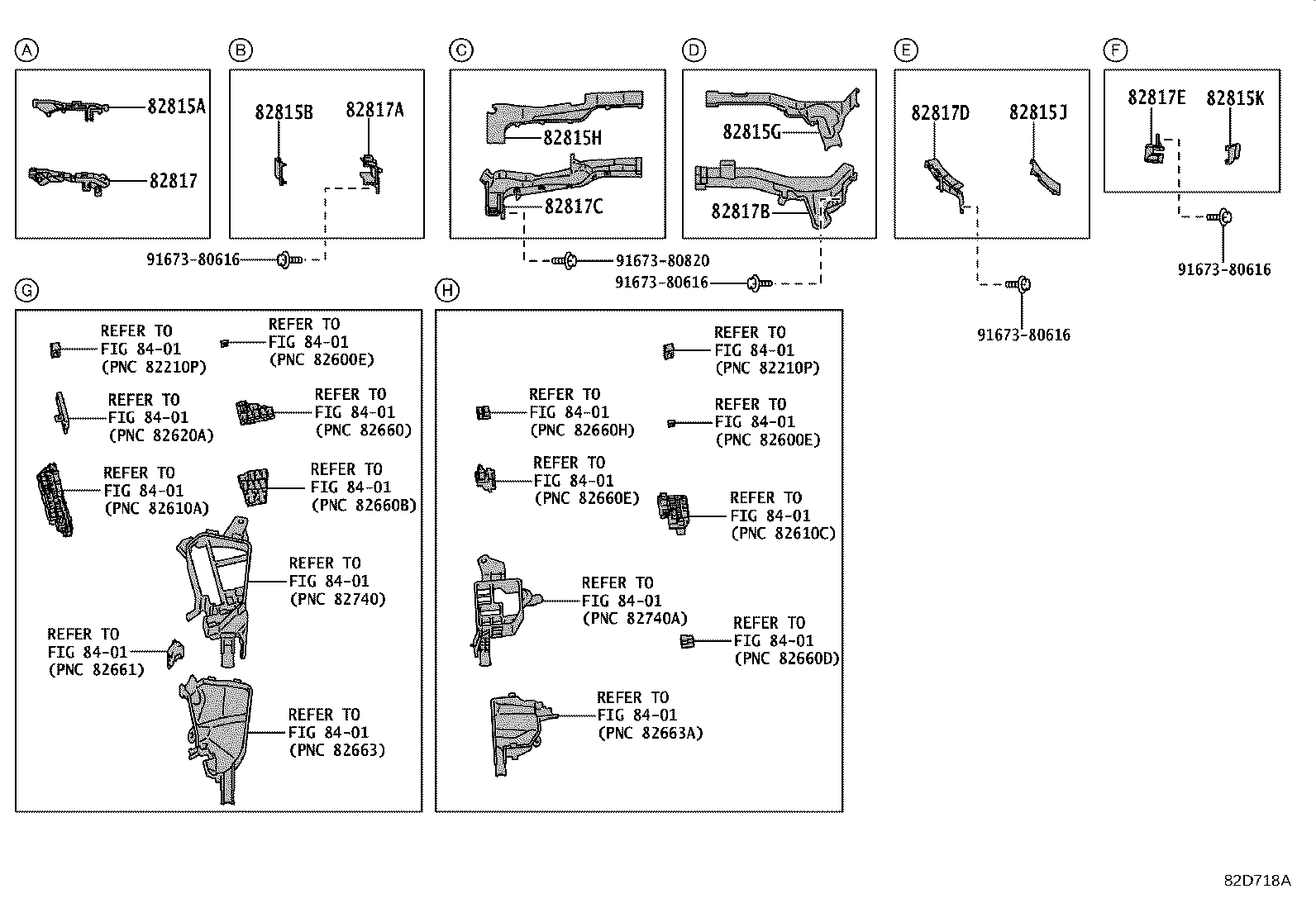 82191-48B40 WIRE, FRONT SEAT, RH product image