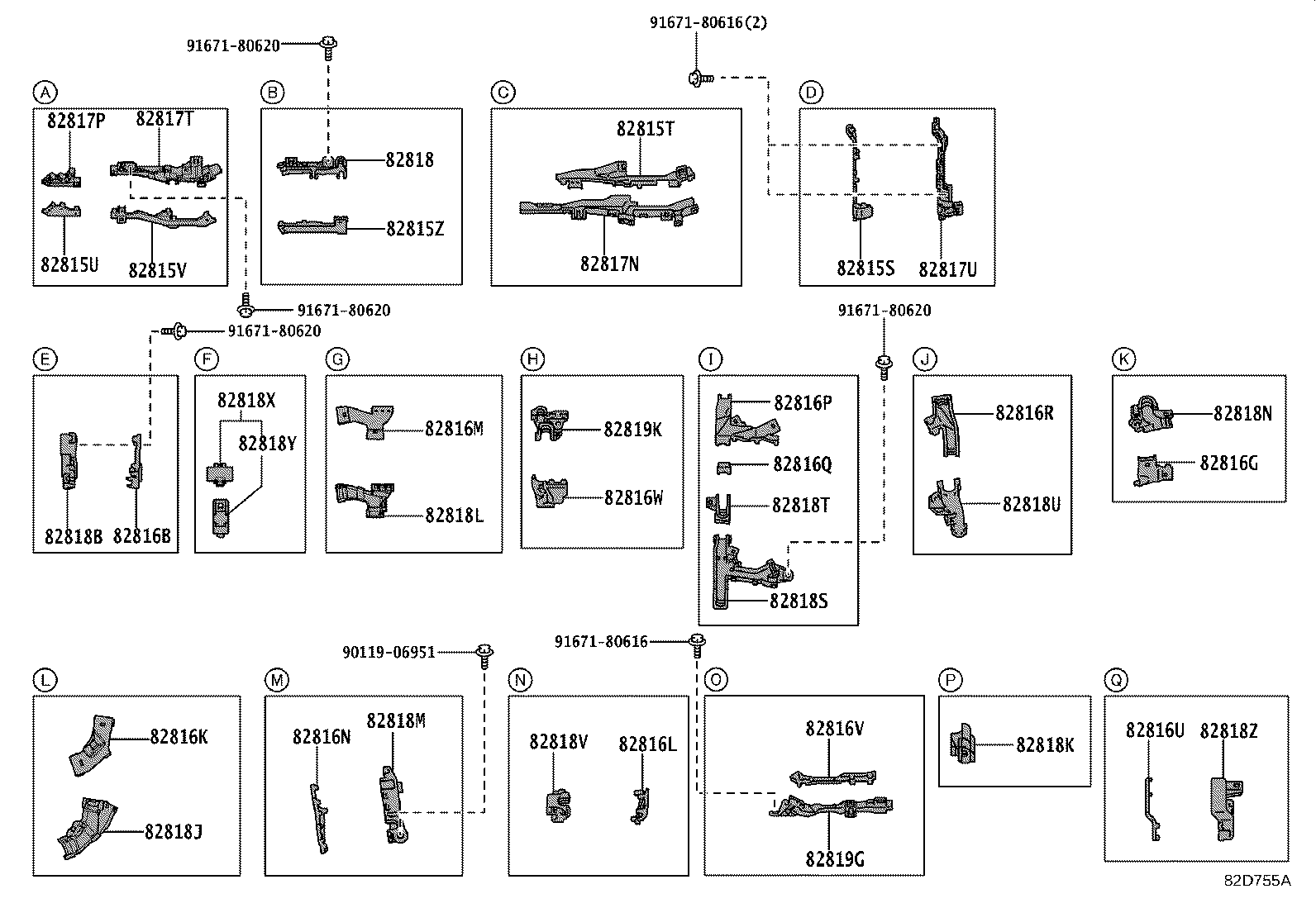 Thumbnail 4 for 82181-48410