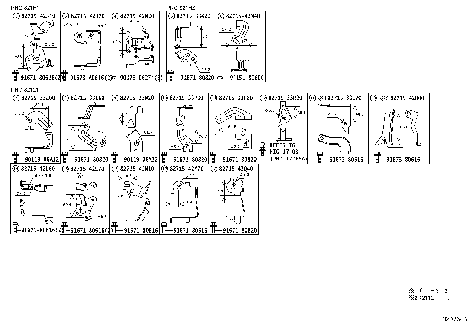 Thumbnail 8 for 82181-48410