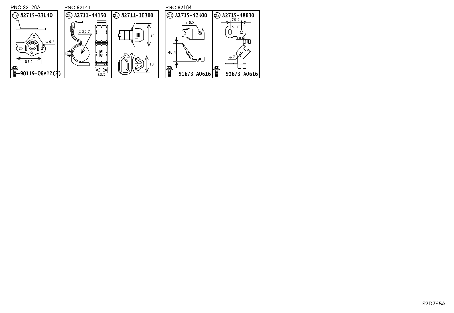 Thumbnail 9 for 82181-48410