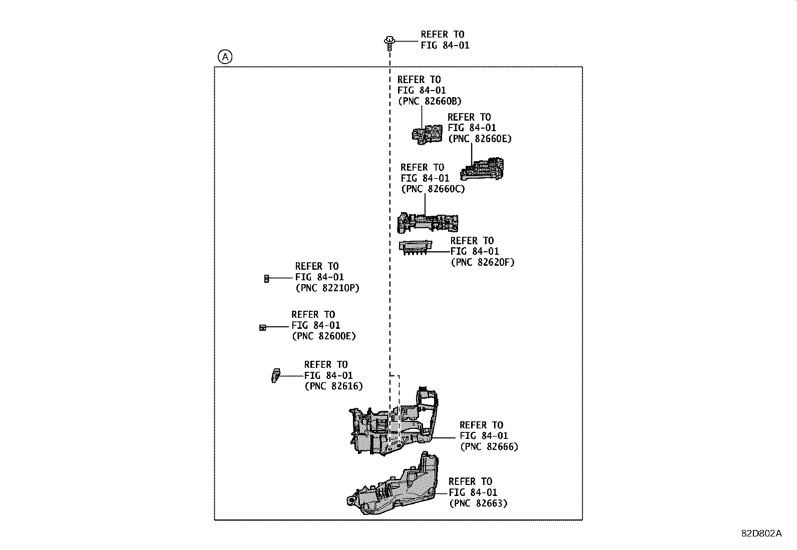 82121-11090 WIRE, ENGINE product image