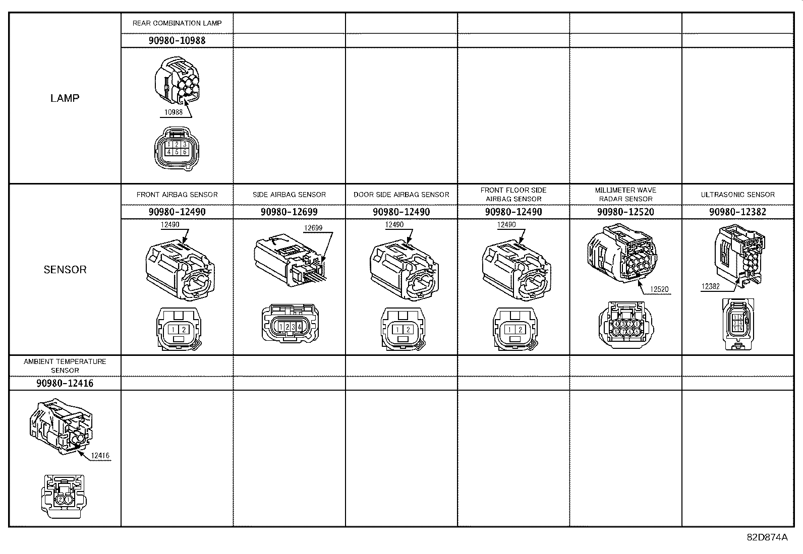 Thumbnail 10 for 82143-KK400