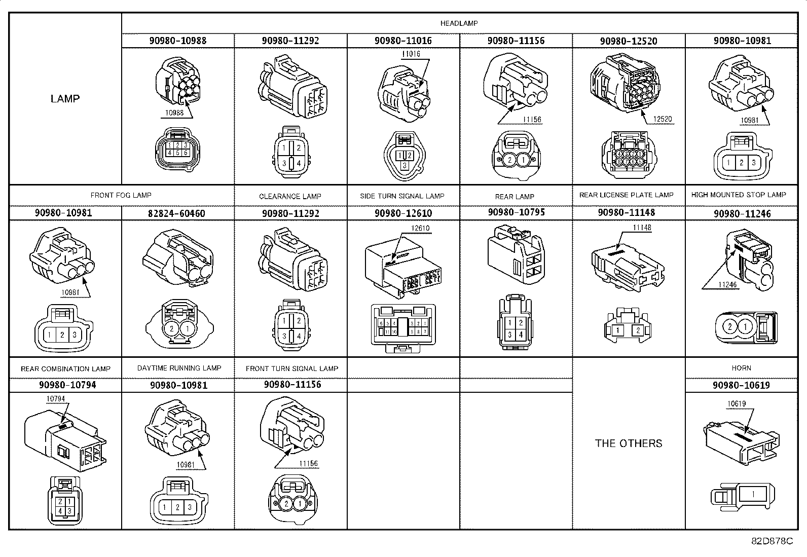 Thumbnail 9 for 82154-42171