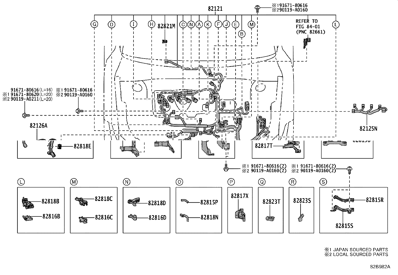 Thumbnail 8 for 82181-07320