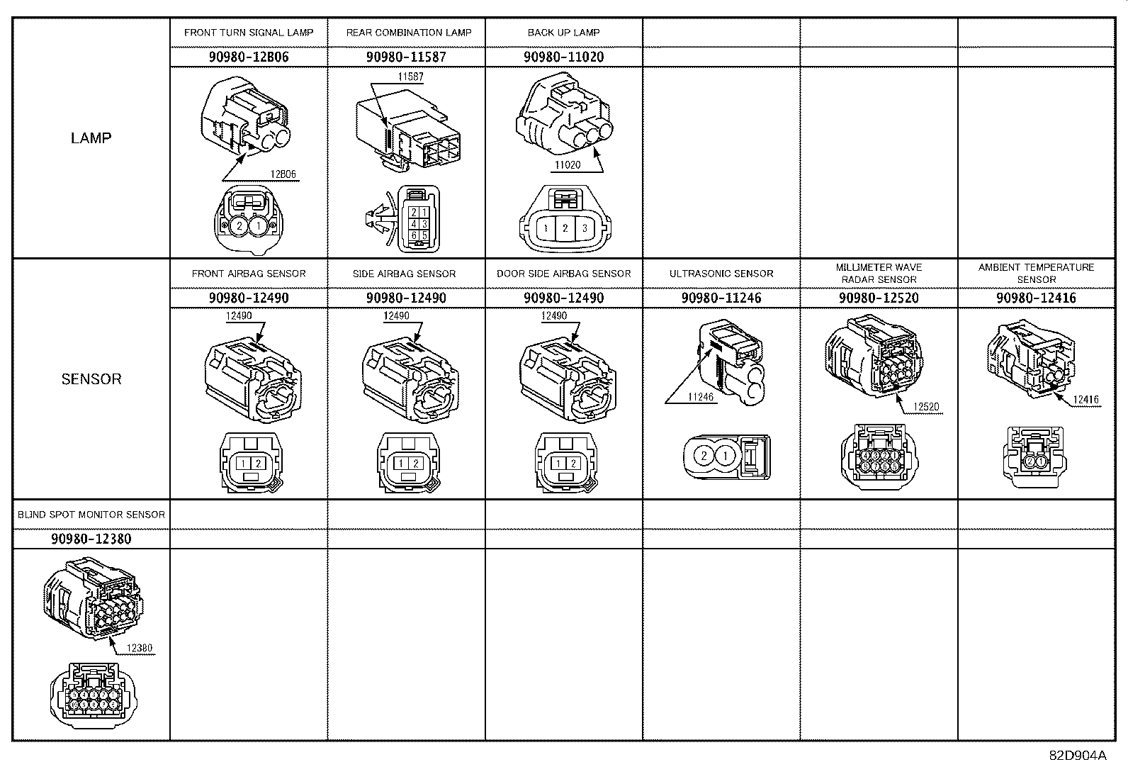 Thumbnail 7 for 82181-11090