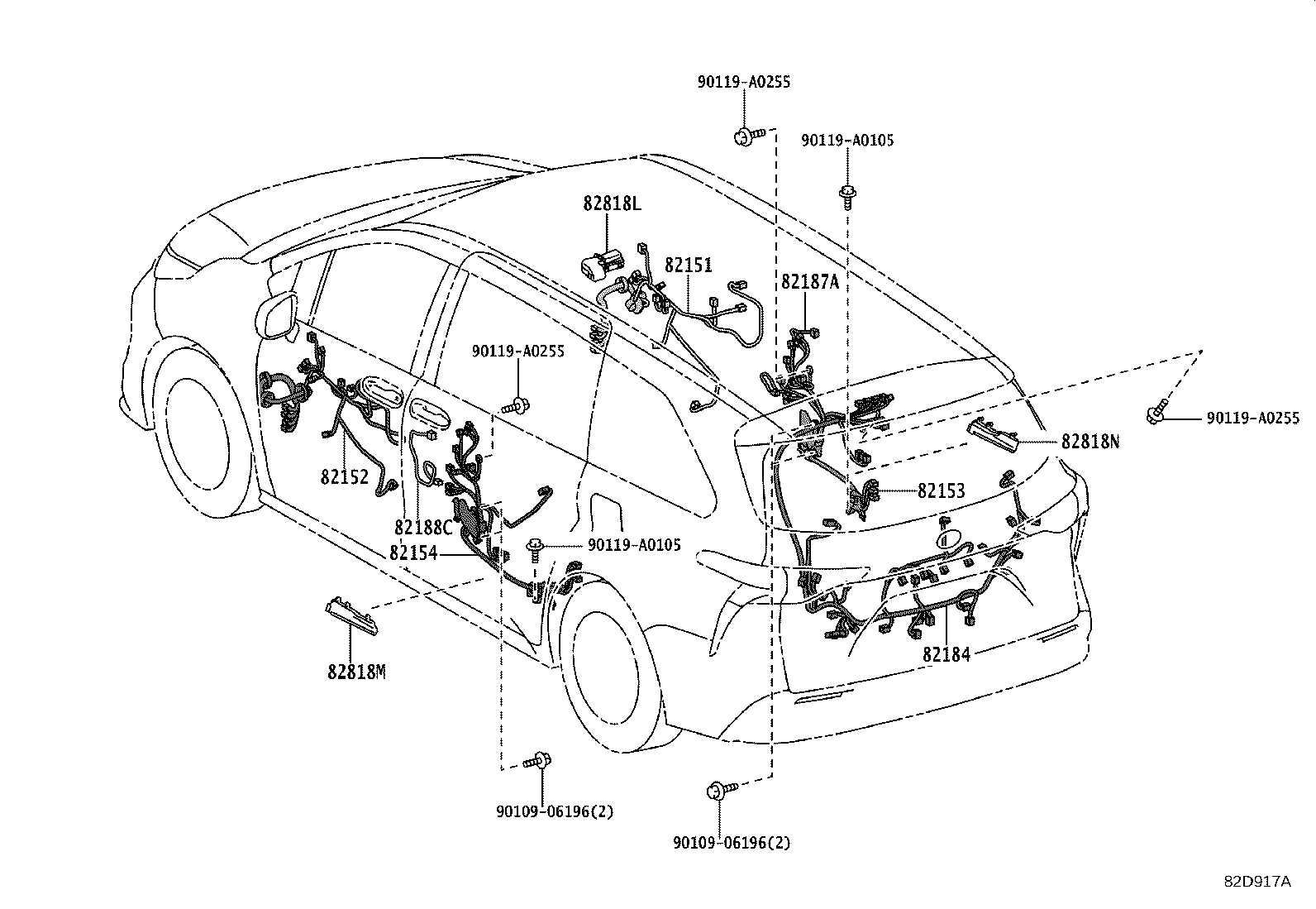 Thumbnail 5 for 82143-08040