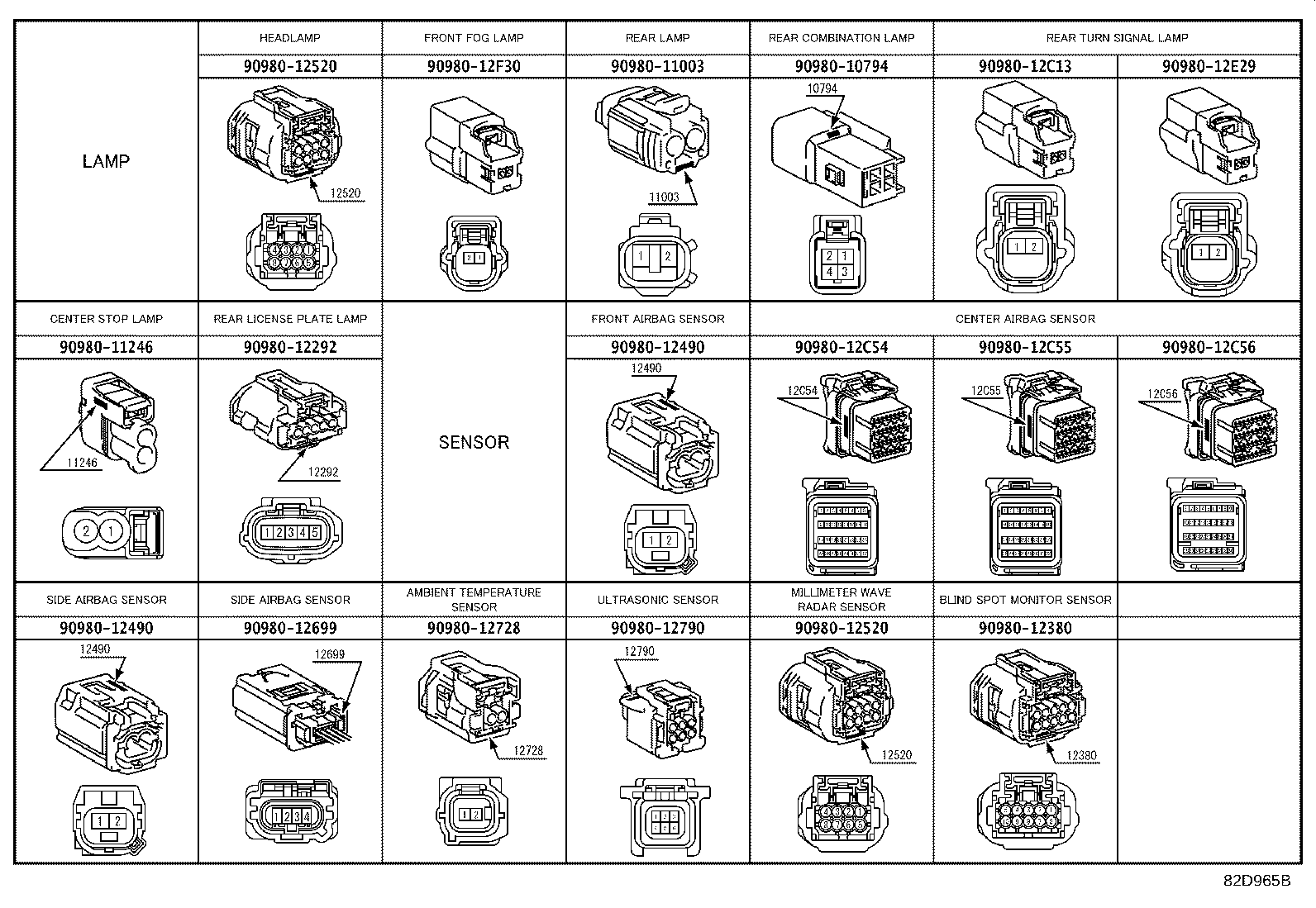 Thumbnail 10 for 82181-48410