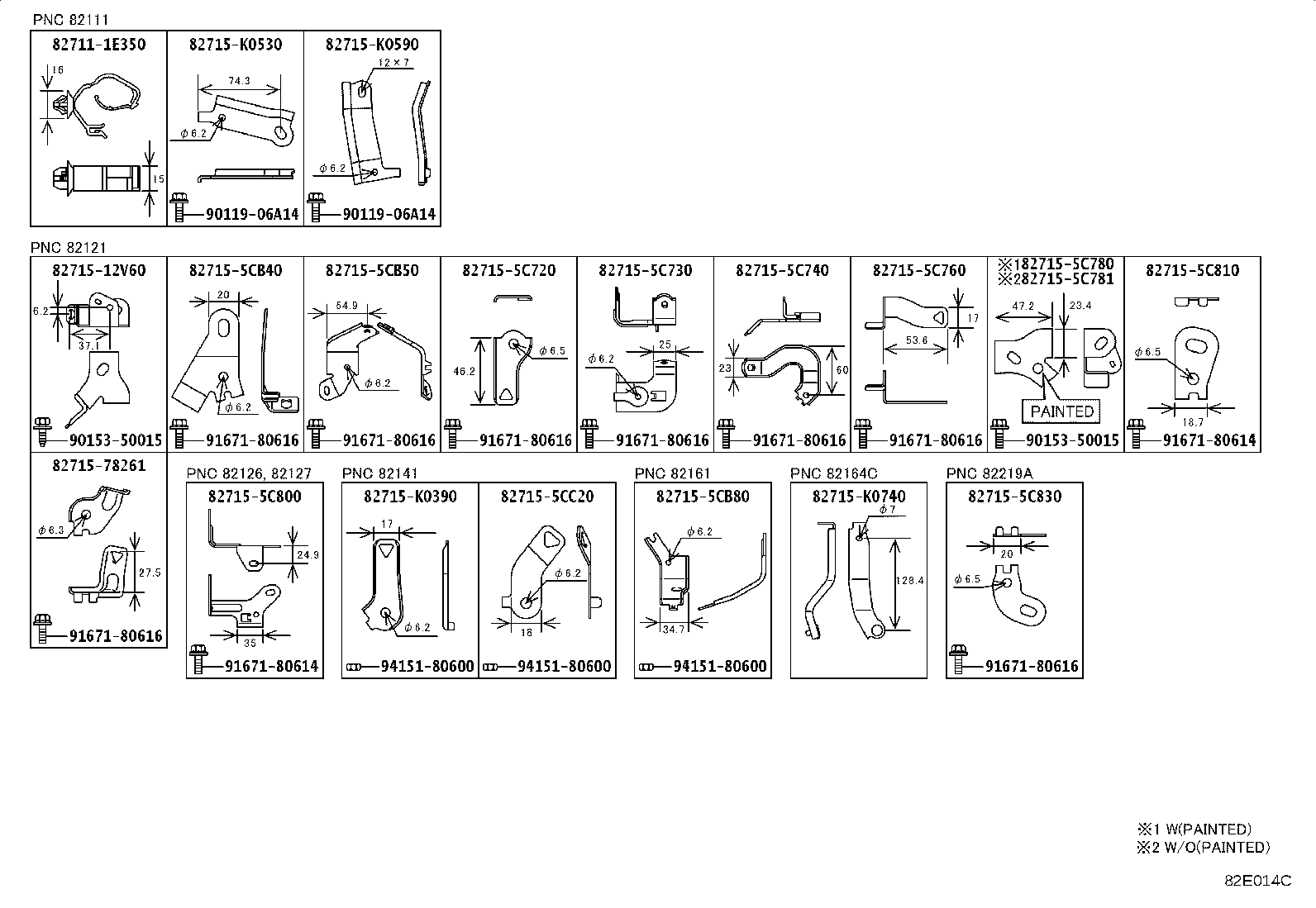 Thumbnail 11 for 89348-50050