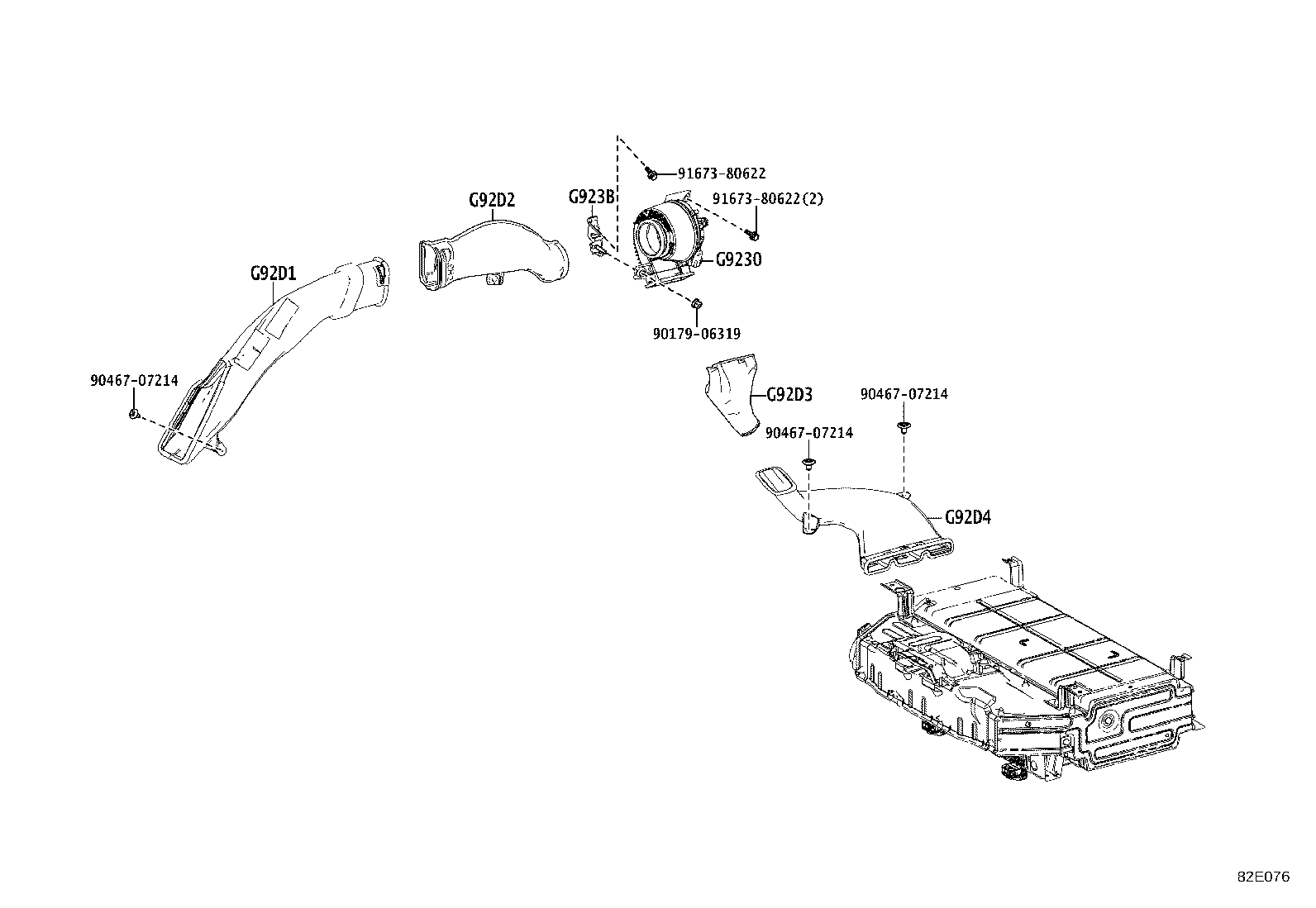 28800-28201 BATTERY product image