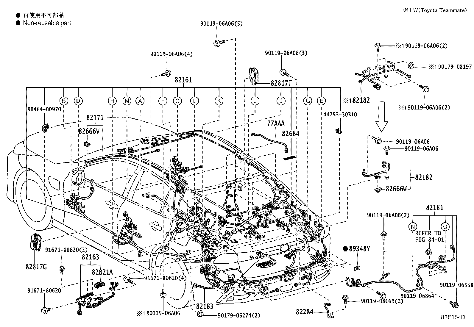 Thumbnail 3 for 82181-62021