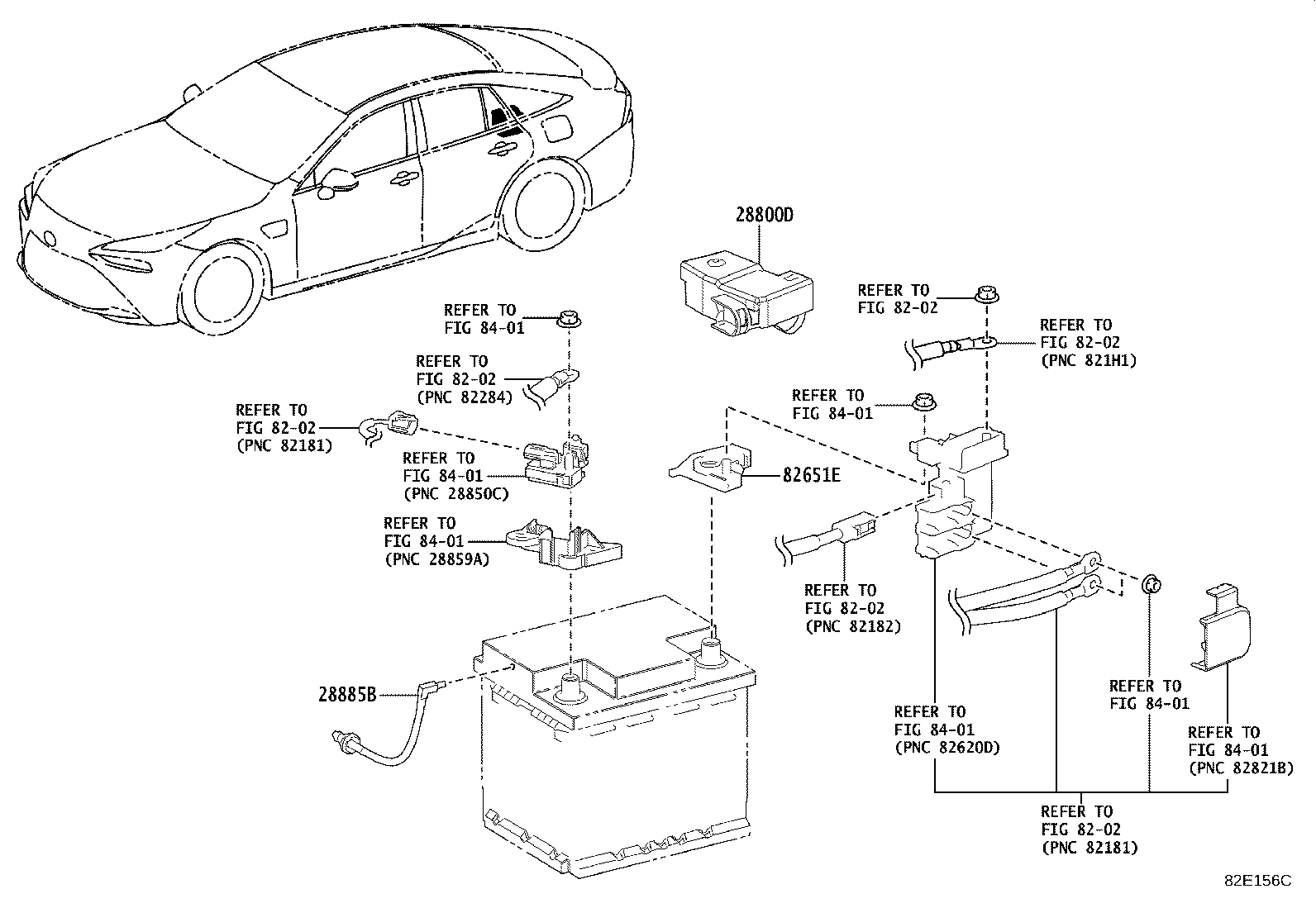 G9510-62060 BATTERY ASSY, EV SUPPLY product image