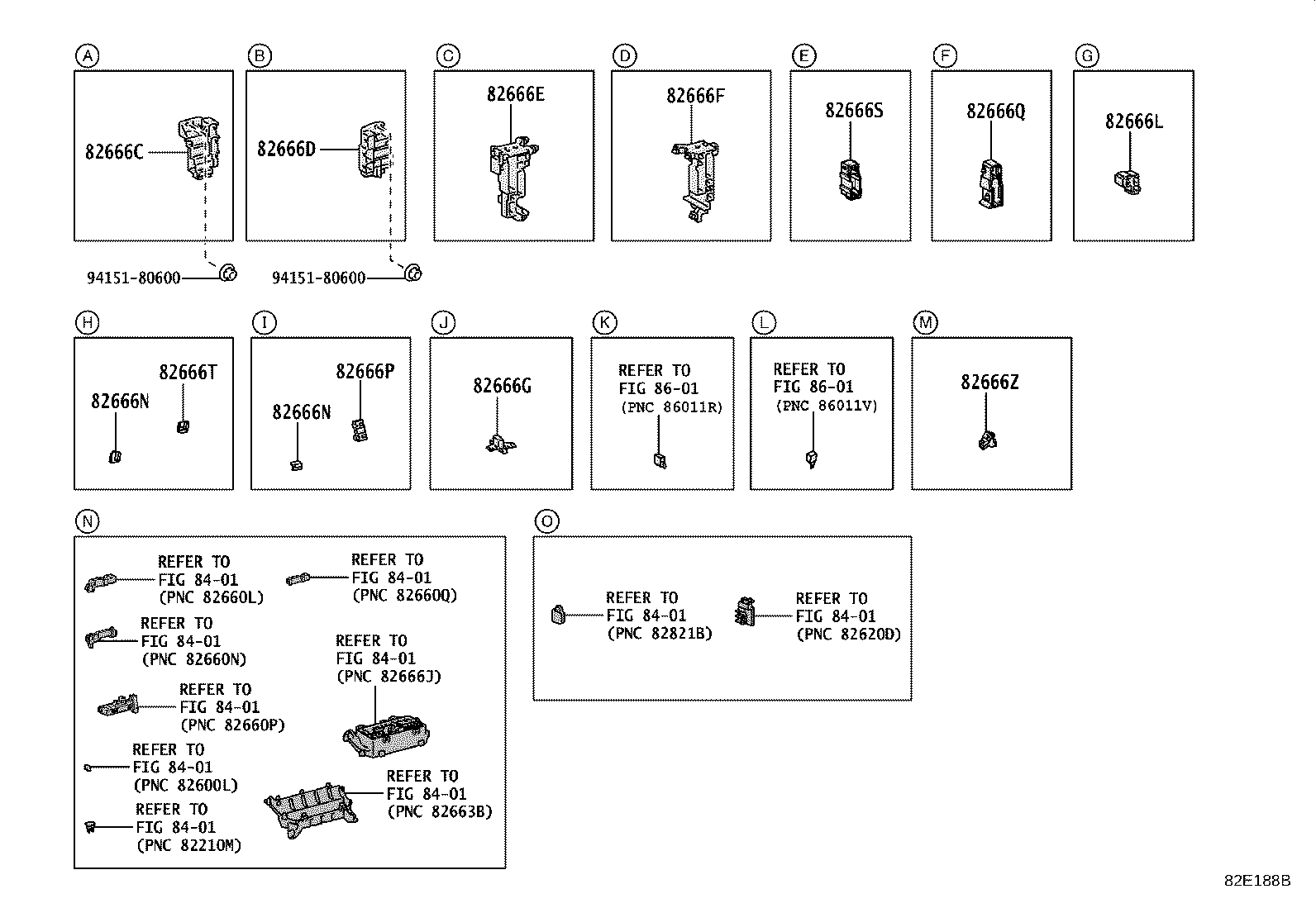 Thumbnail 4 for 82181-62021