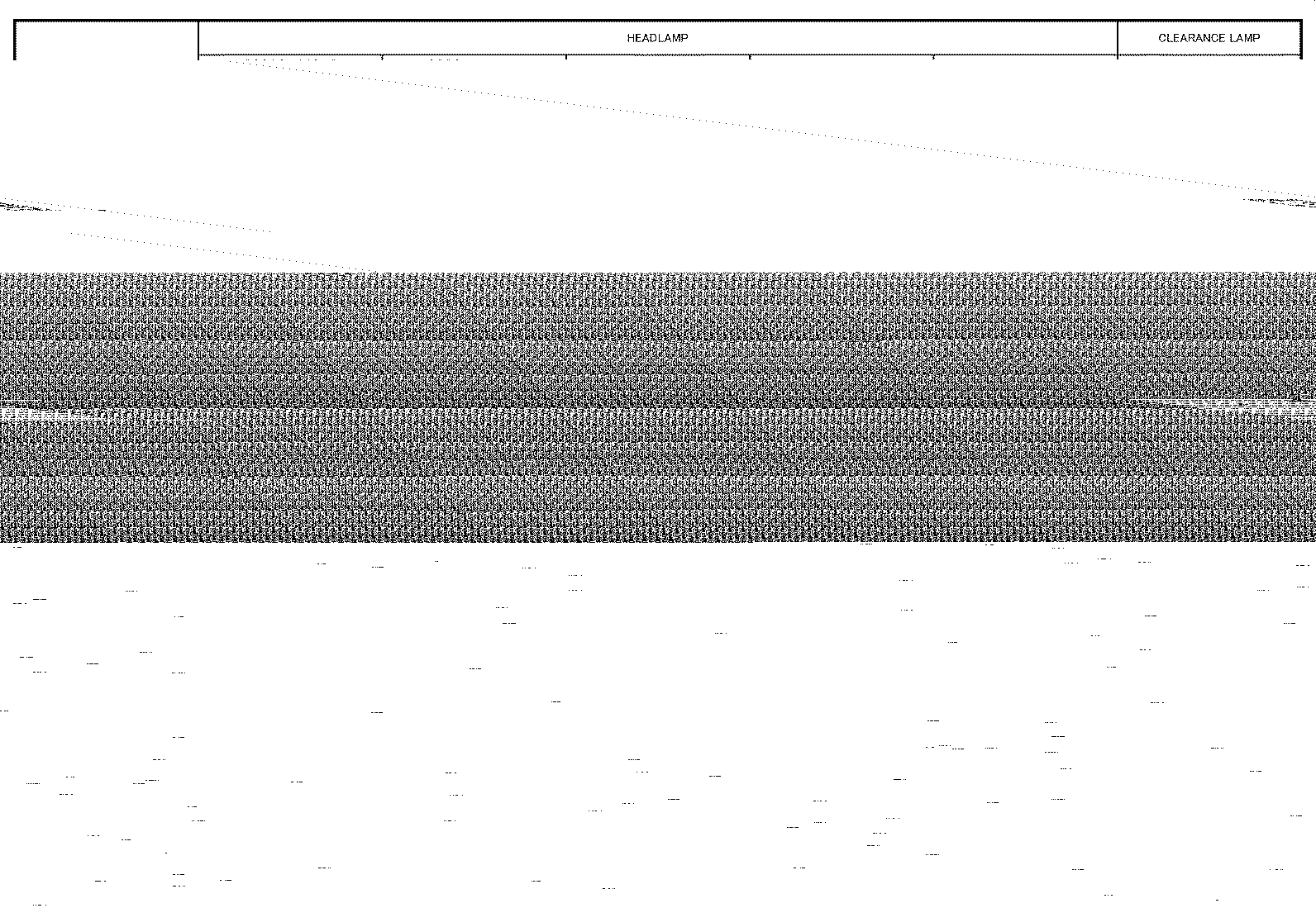 82113-52080 WIRE, ENGINE ROOM, NO.3 product image