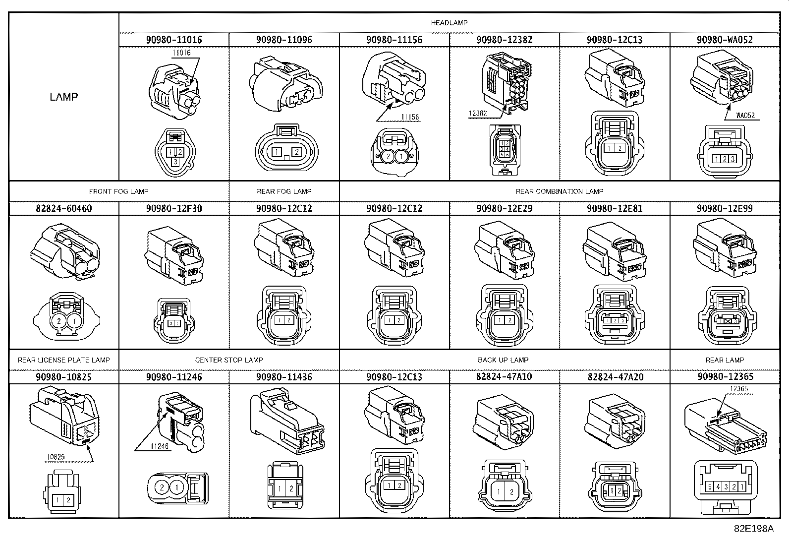 Thumbnail 12 for 89348-50050