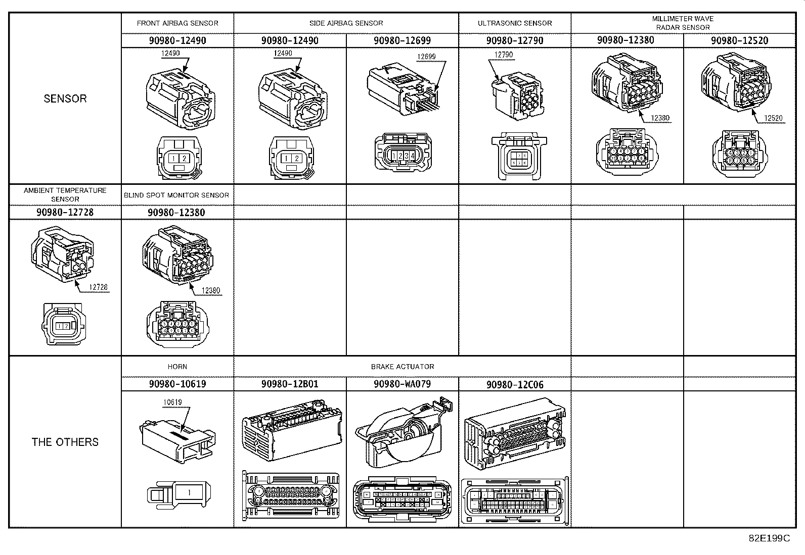 Thumbnail 13 for 89348-50050