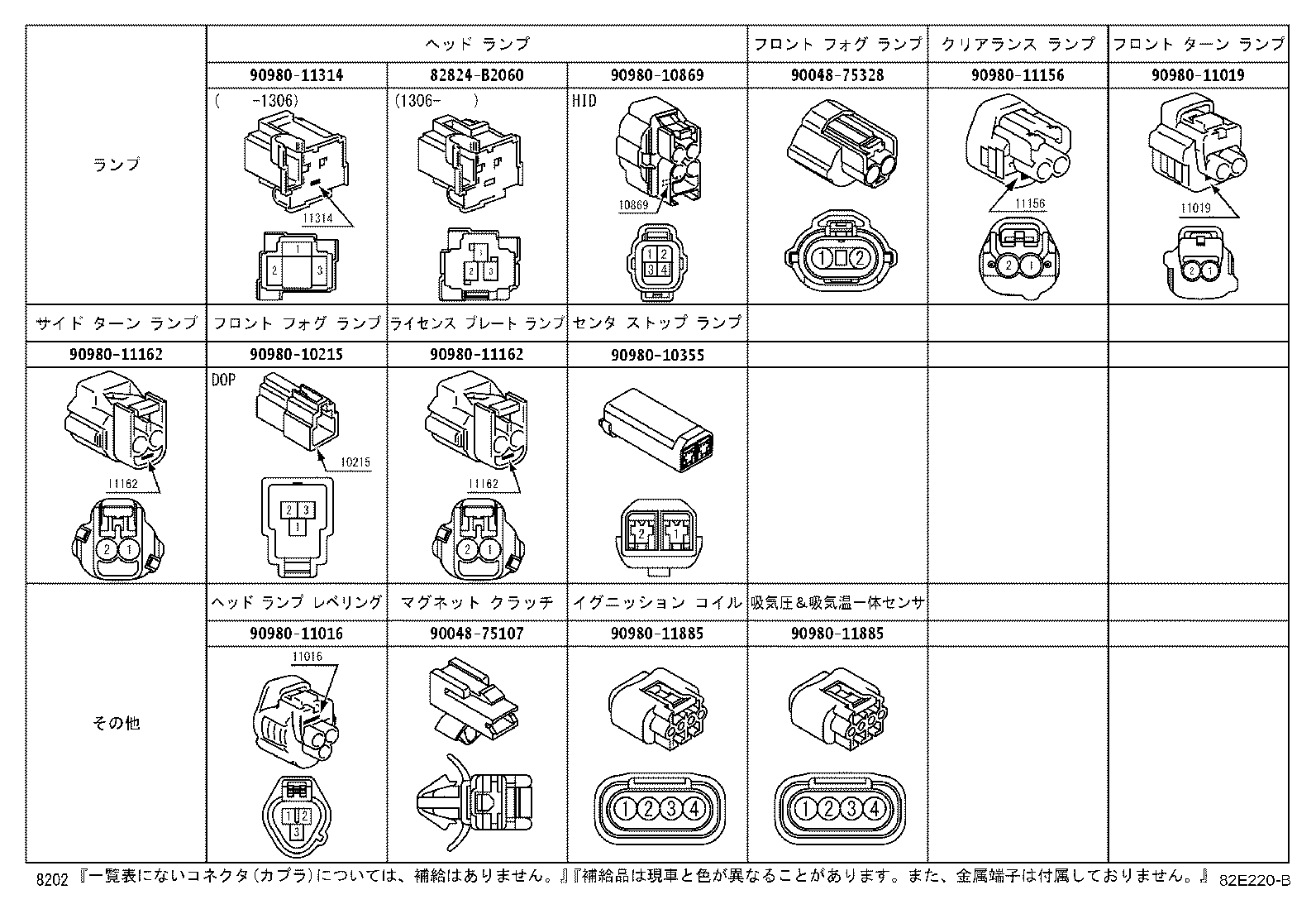 82817-B2170 PROTECTOR, WIRING HARNESS, NO.1 product image