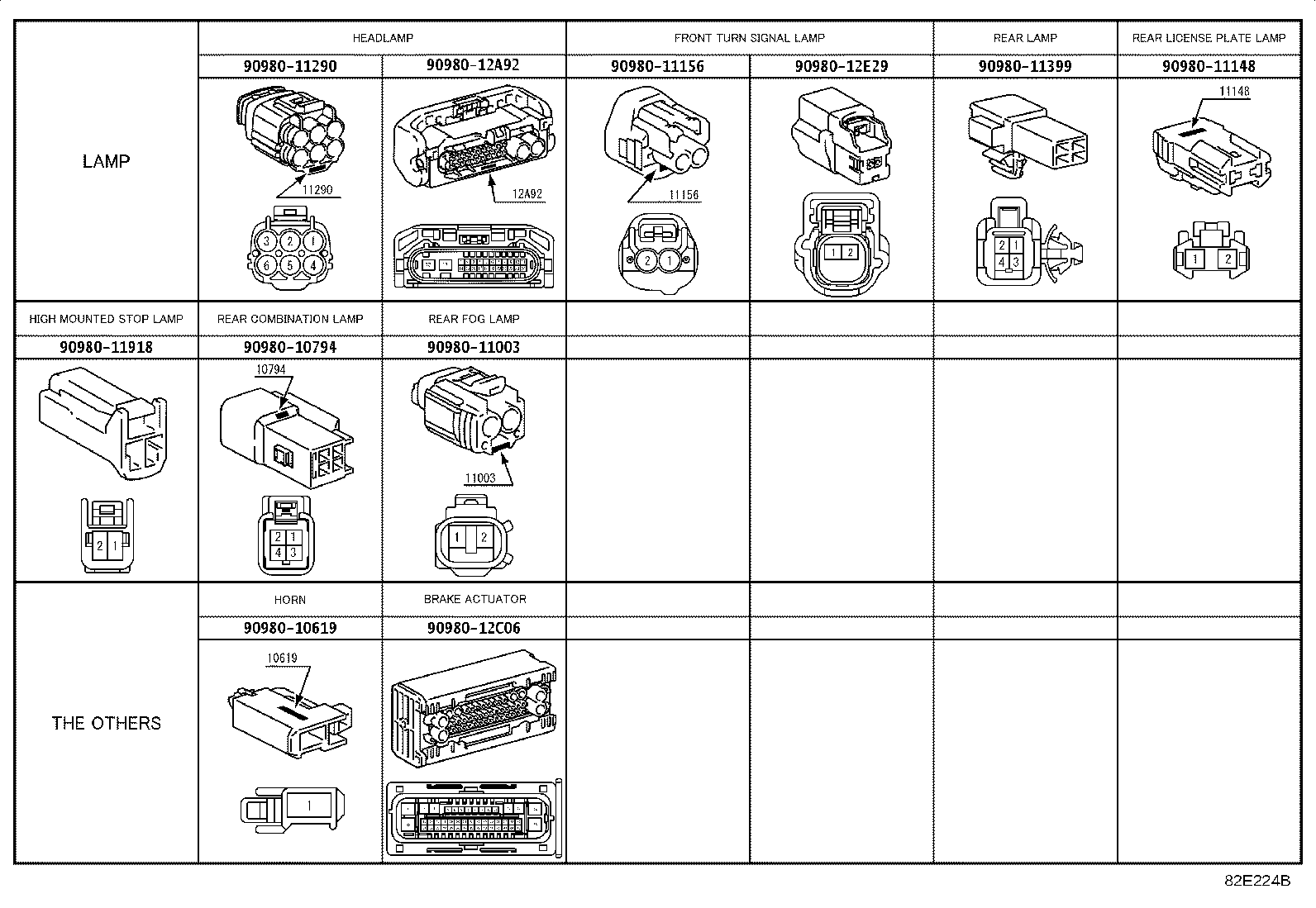 Thumbnail 7 for 82181-62021