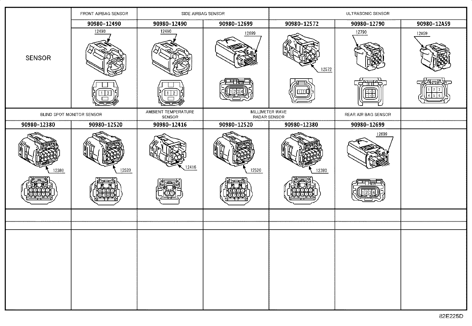 Thumbnail 8 for 82181-62021