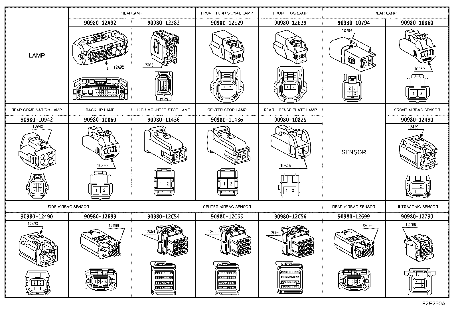 Thumbnail 10 for 82143-08040