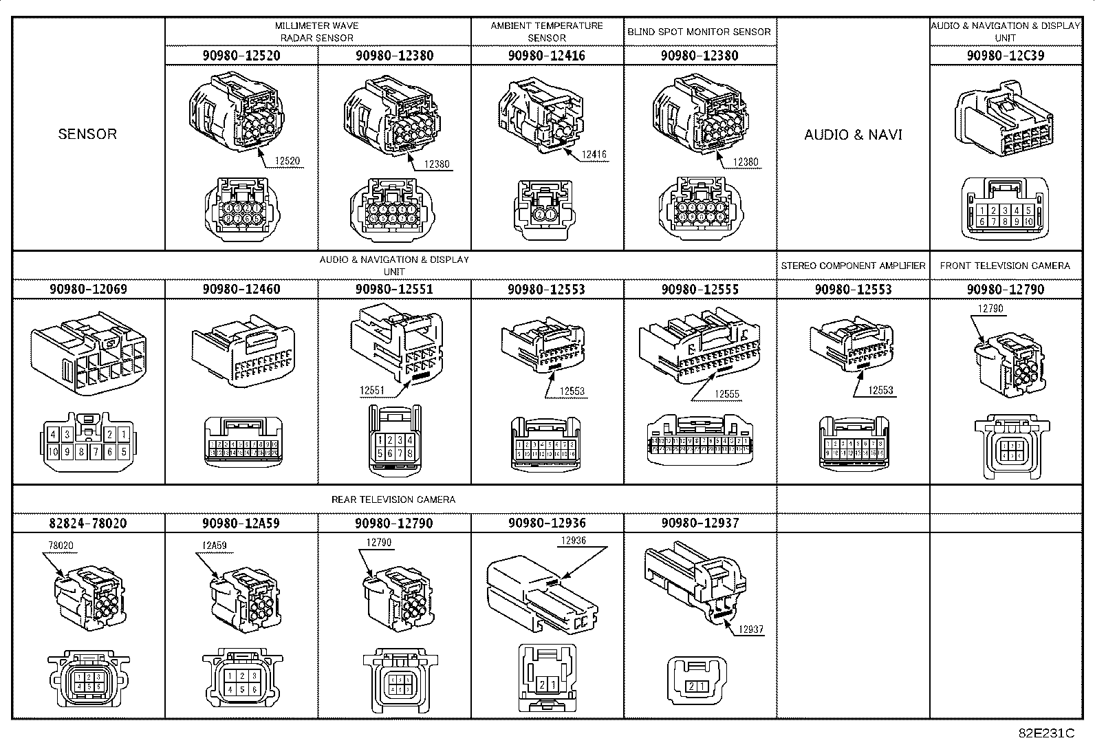 Thumbnail 11 for 82143-08040