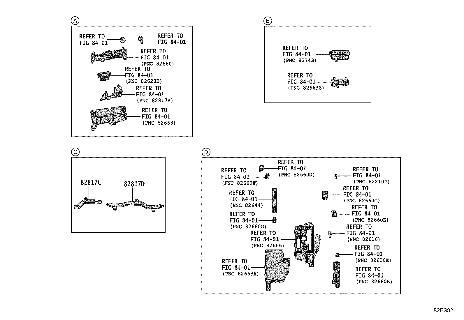 82113-53180 WIRE, ENGINE ROOM, NO.3 product image