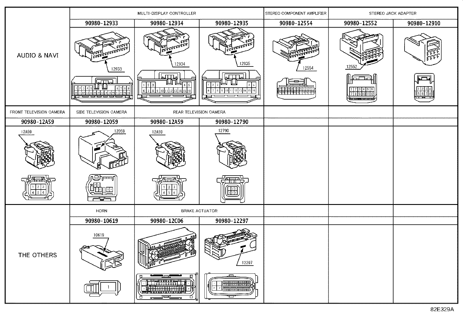 Thumbnail 15 for 82181-48340