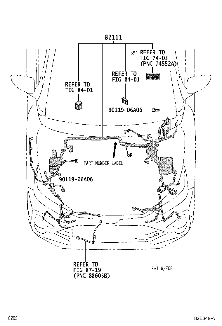 Thumbnail 3 for 82161-BYD40