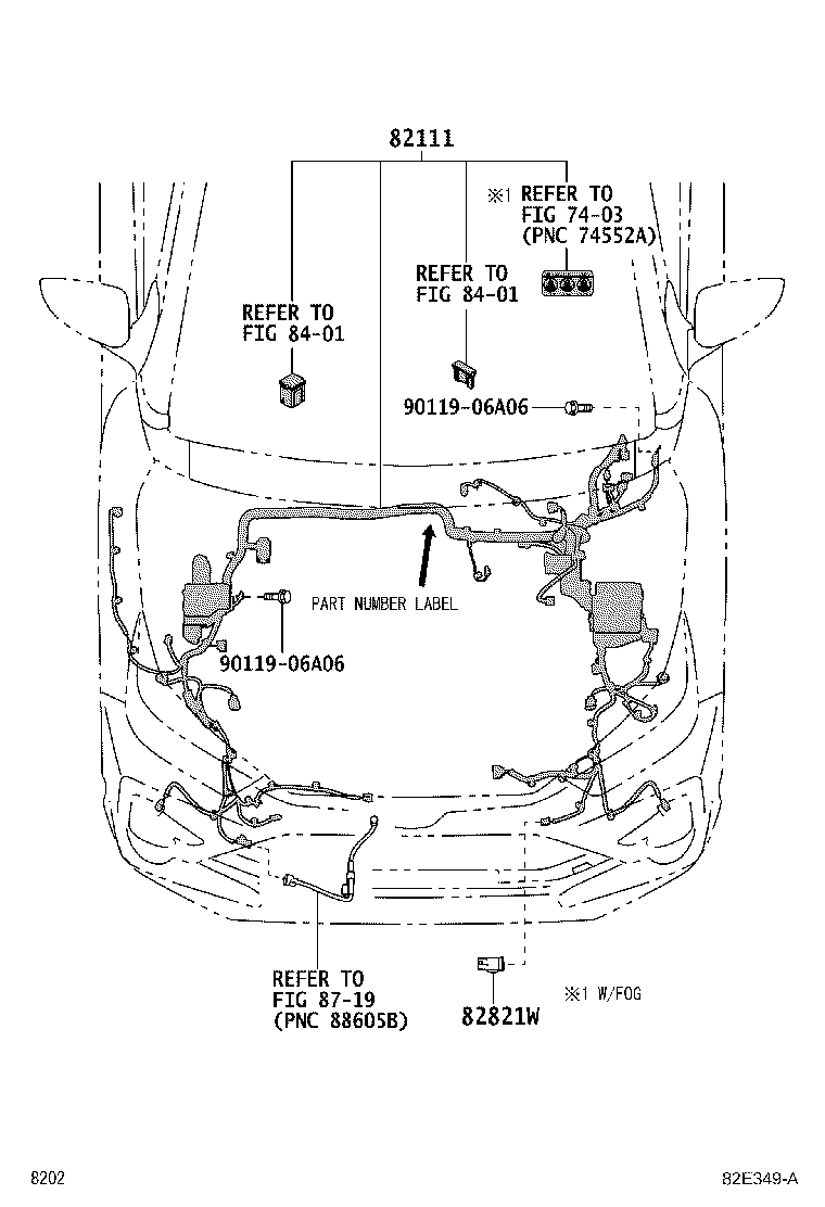 Thumbnail 4 for 82161-BYD40