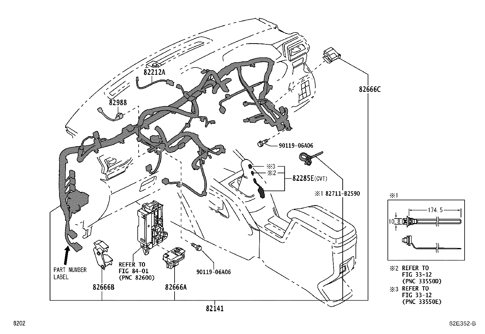 Thumbnail 5 for 82161-BYD40