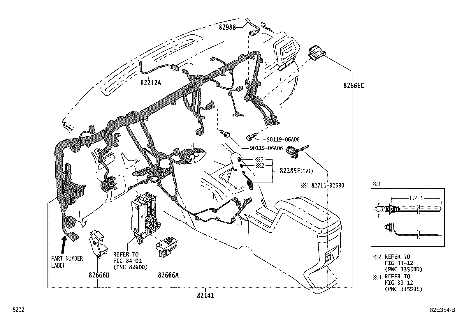 Thumbnail 6 for 82161-BYD40