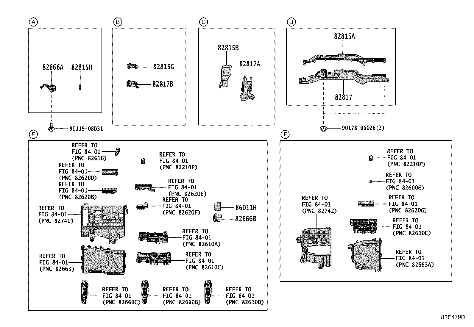 82090-60010 WIRE ASSY, EXTENSION product image