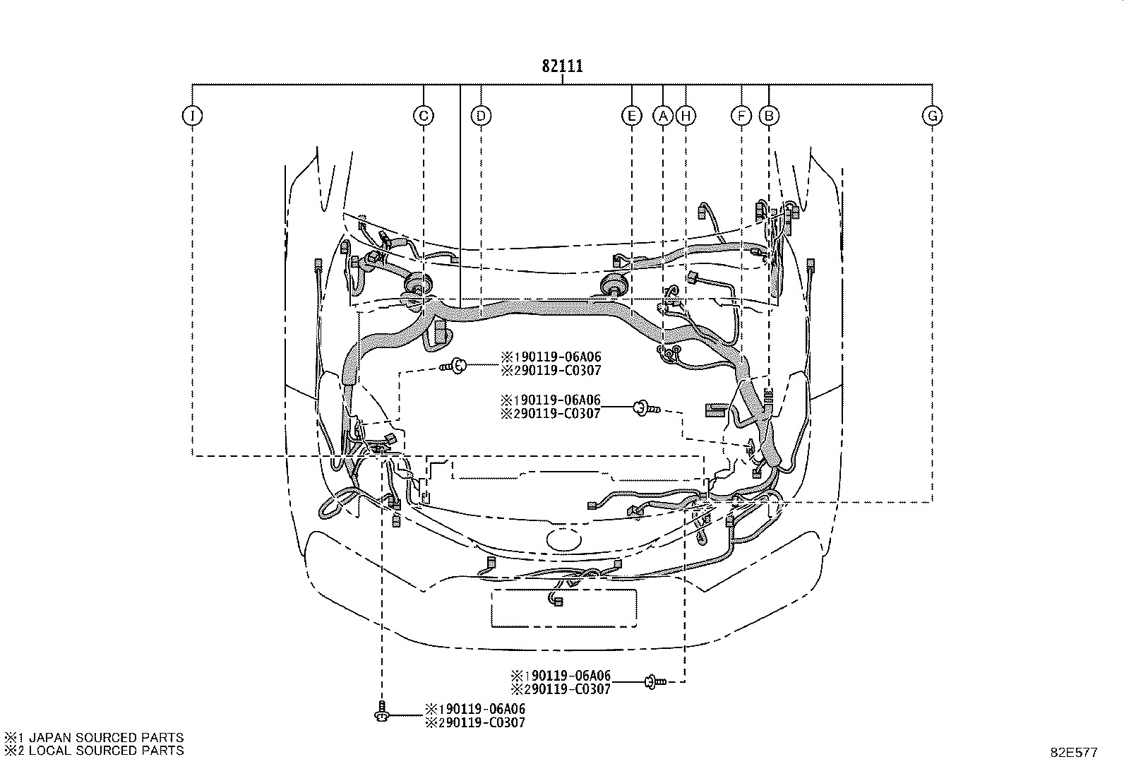 28192-F2060 CAP, STARTER TERMINAL product image
