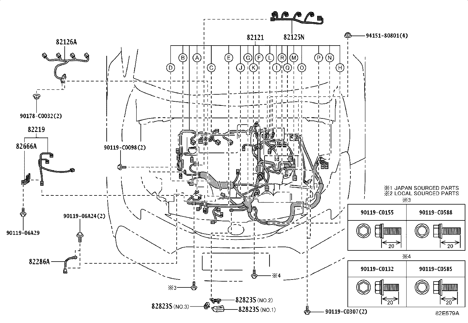 28192-F2060 CAP, STARTER TERMINAL product image